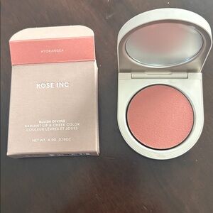 Rose Inc Blush Divine Radiant Lip & Cheek Color in Hydrangea